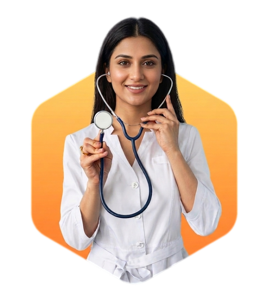 Doctor Hero Graphic